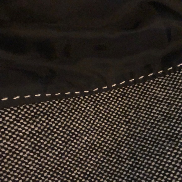 NWOT H&M Peacoat - Picture 6 of 7